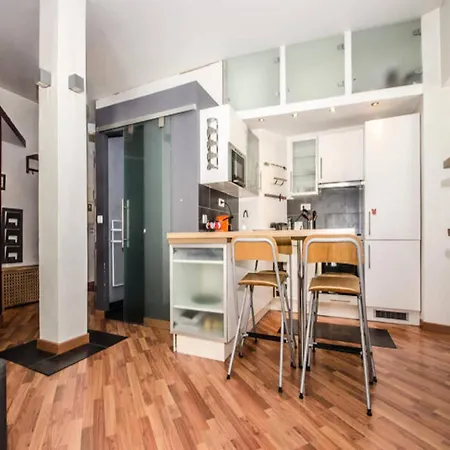 2 For 4 People Appartement *